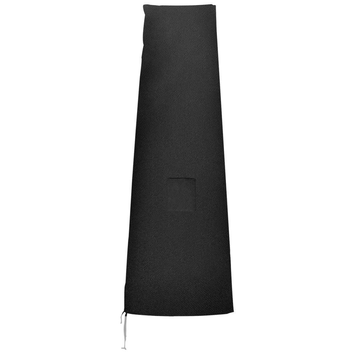 Outsunny Garden Parasol Cover Waterproof Outdoor Cantilever Banana Umbrella Protector 300D Oxford Fabric 200 x 50/80 cm - TovaHaus