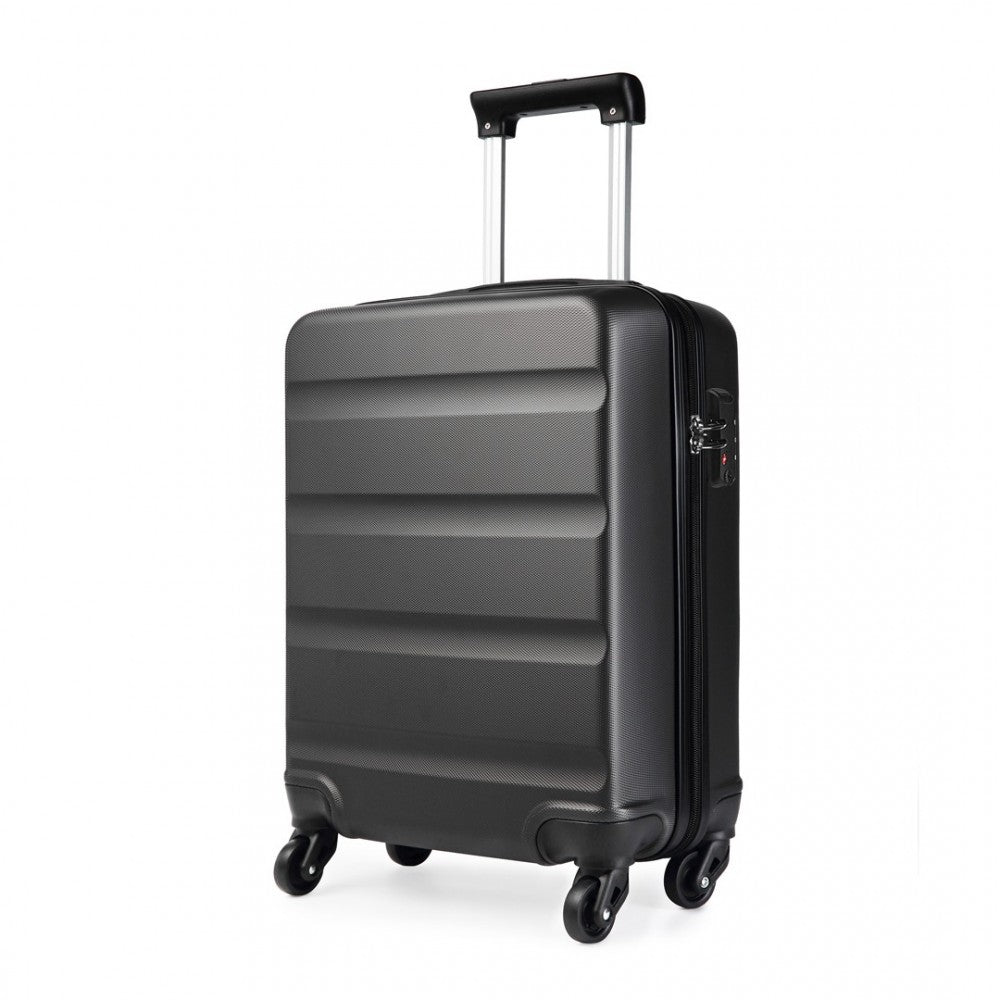 it Luggage Compartment Cabin Suitcase - Light Ash | very.co.uk
